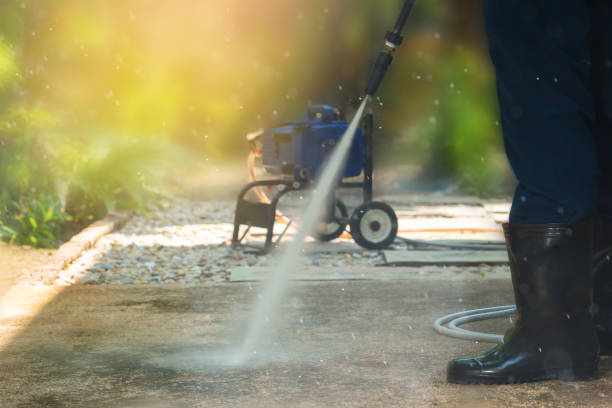 Best Parking Lot and Garage Cleaning  in Zapata, TX